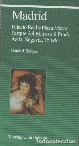 Livros em segunda m&atilde;o: Madrid- 9788836533145