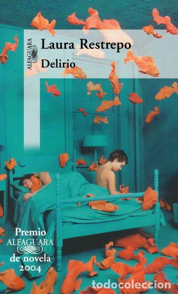 Livros em segunda m&atilde;o: Delirio- 9789587041453