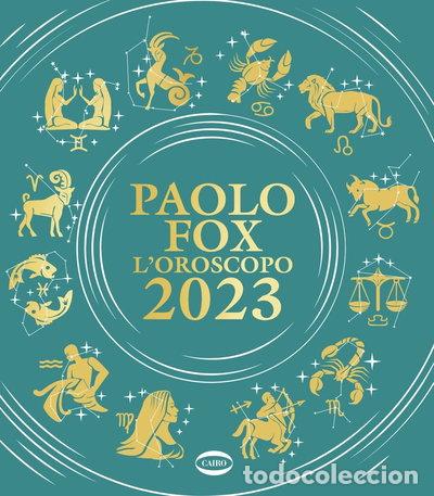 Libri di seconda mano: L'oroscopo 2023- 9788830902466