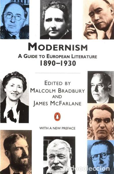 Libri di seconda mano: Modernism: A Guide to European Literature 1890-1930- 9780140138320