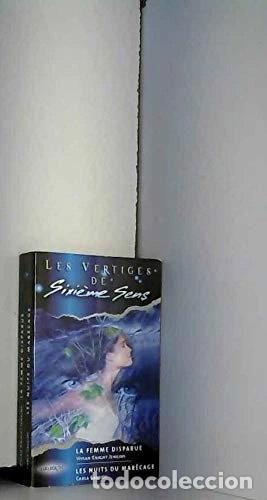 Libros: La femme disparue / Les nuits du mar&eacute;cage- 9782280128674