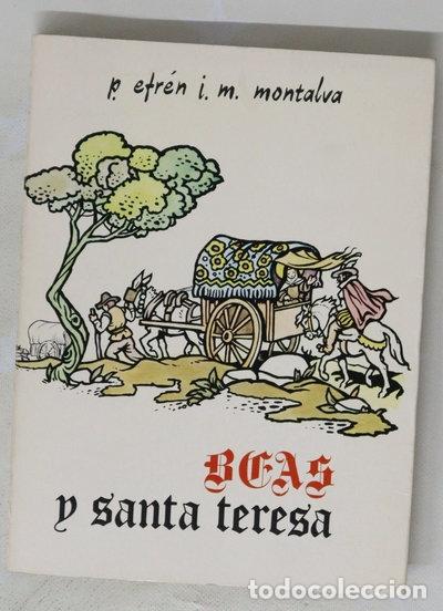 Libros: Beas y Santa Teresa- 9788470681189