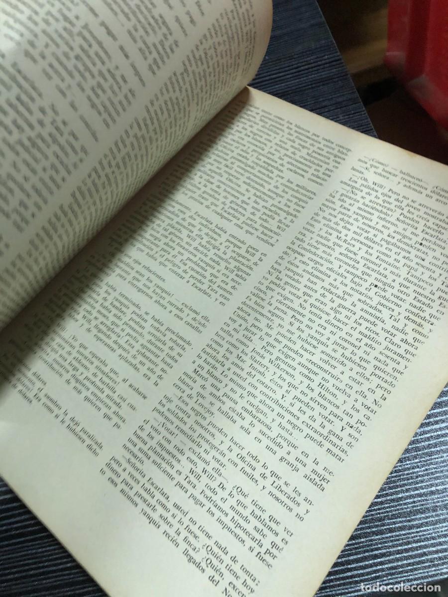 Libros: Lo que el viento se llev&oacute; Margaret Mitchell - Foto 3