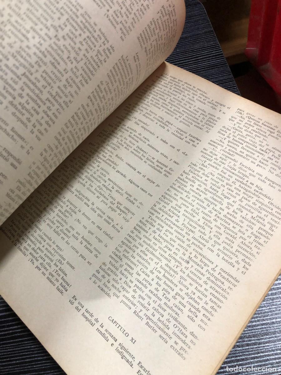 Libros: Lo que el viento se llev&oacute; Margaret Mitchell - Foto 5