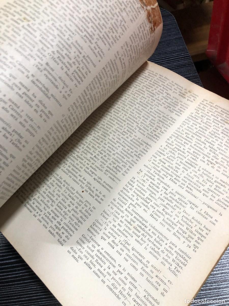Libros: Lo que el viento se llev&oacute; Margaret Mitchell - Foto 6