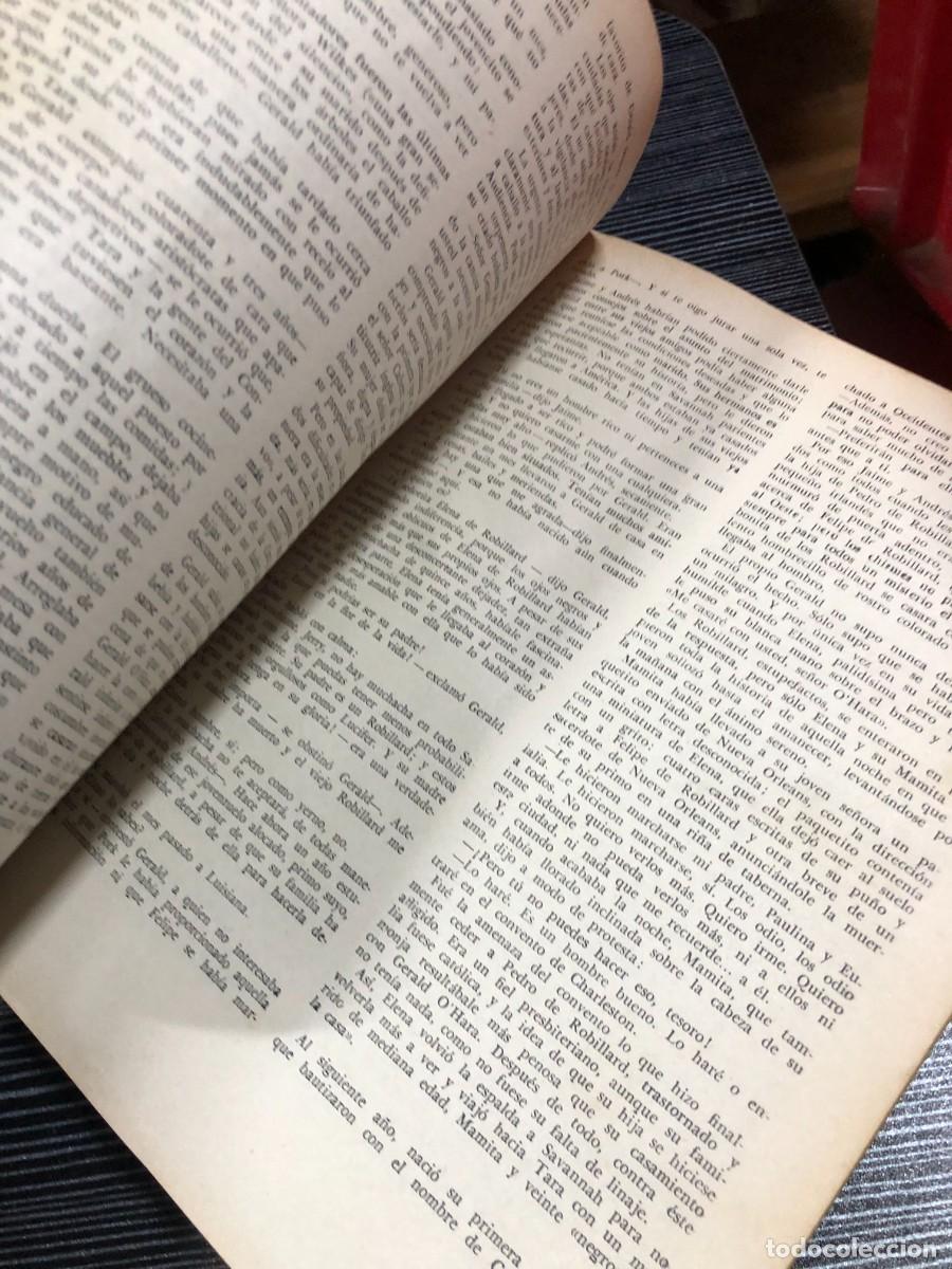 Libros: Lo que el viento se llev&oacute; Margaret Mitchell - Foto 7