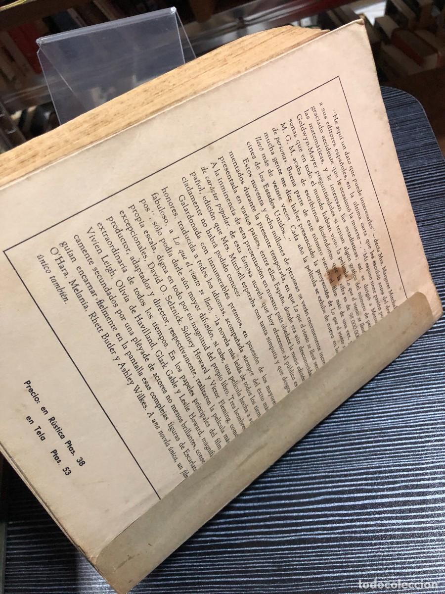 Libros: Lo que el viento se llev&oacute; Margaret Mitchell - Foto 8