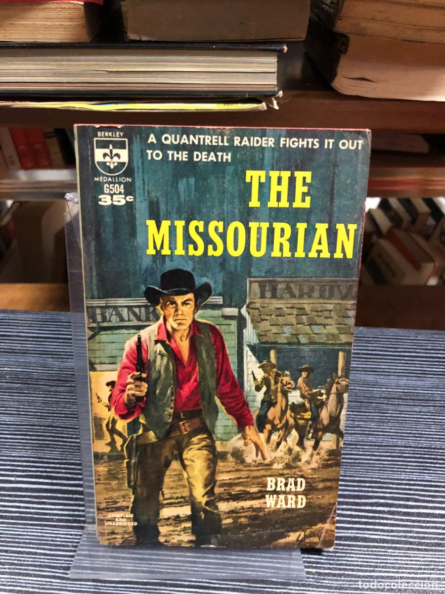 Libros: The Missourian Brad Ward