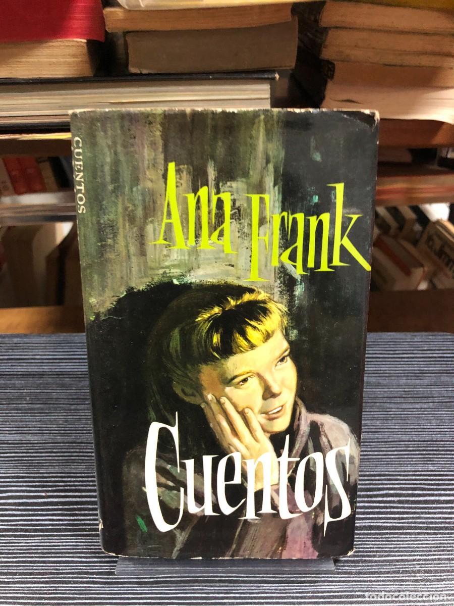 Libros: Cuentos - Ana Frank ,. - Foto 1