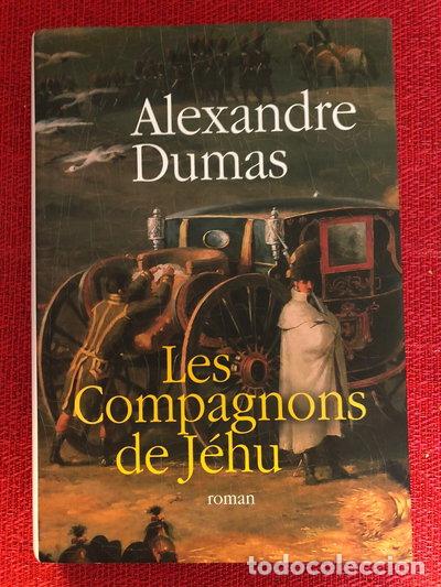 Libros: Les compagnons de J&eacute;hu- 9782744198335
