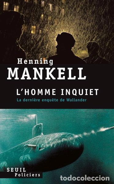 B&uuml;cher: L'Homme inquiet- 9782021018783