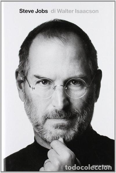 B&uuml;cher: Steve Jobs- 9788804616320