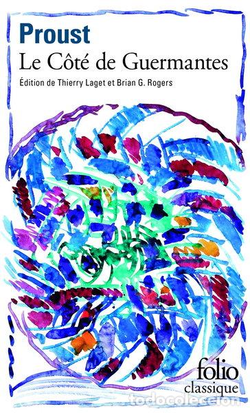 books: Le C&ocirc;t&eacute; de Guermantes- 9782070392452