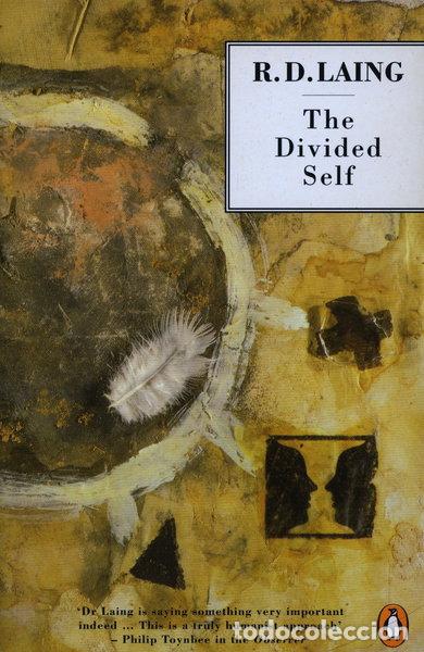 books: The Divided Self- 9780140135374
