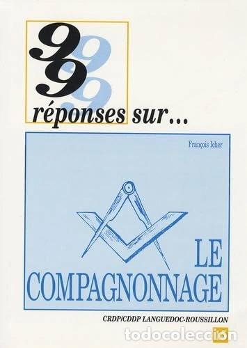 books: Le compagnonnage- 9782866260422