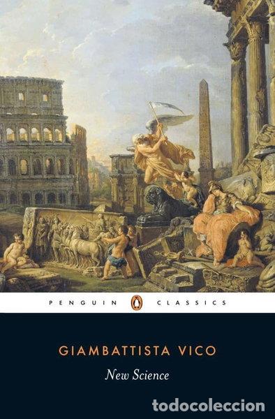 books: New Science- 9780140435696