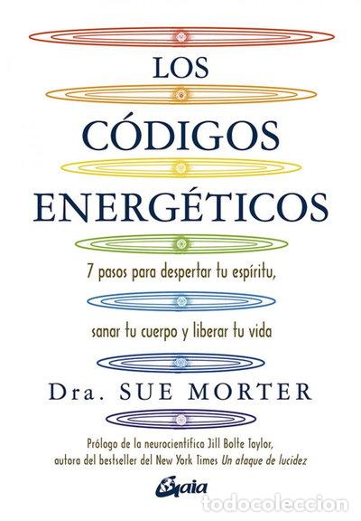 books: Los c&oacute;digos energ&eacute;ticos- 9788484458067