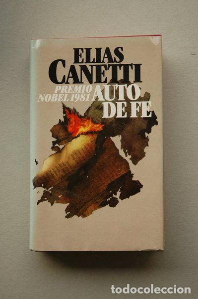 Libros: Auto de fe- 9788422613862