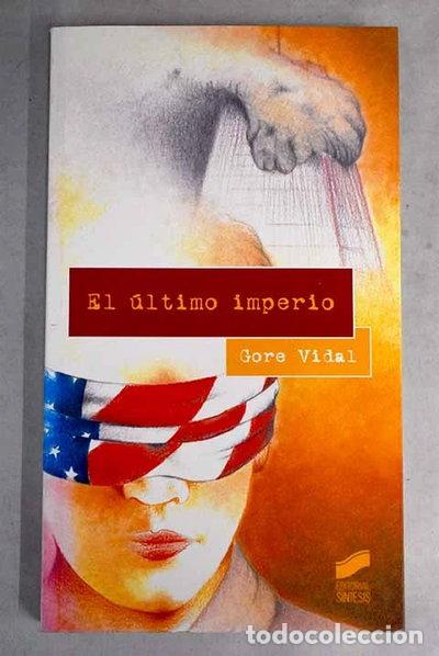 Libros: El &uacute;ltimo imperio- 9788477389866