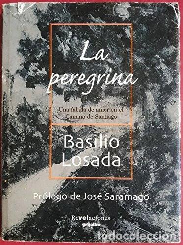 Libros: La peregrina- 9788425334139