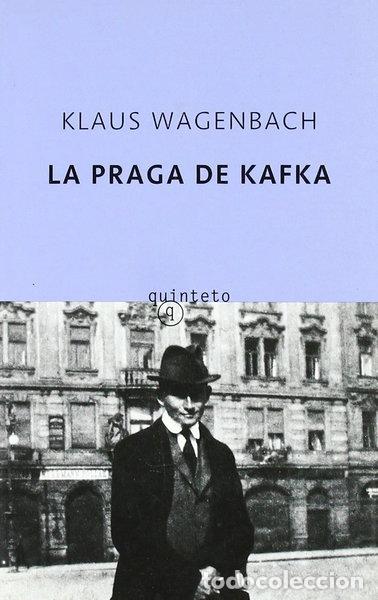 Libros: La Praga de Kafka- 9788497110730