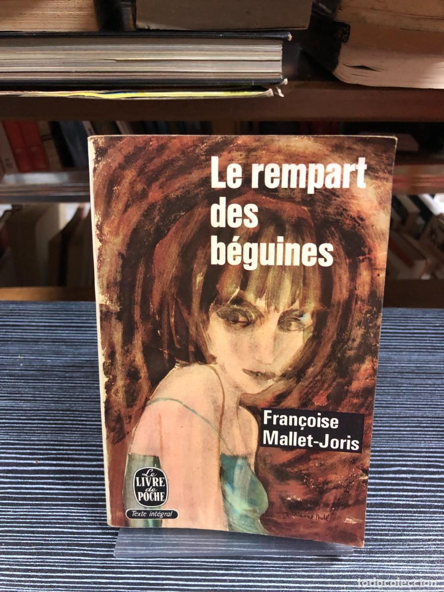 Libros: Le rempart des b&eacute;guines Fran&ccedil;oise Mallet-Joris