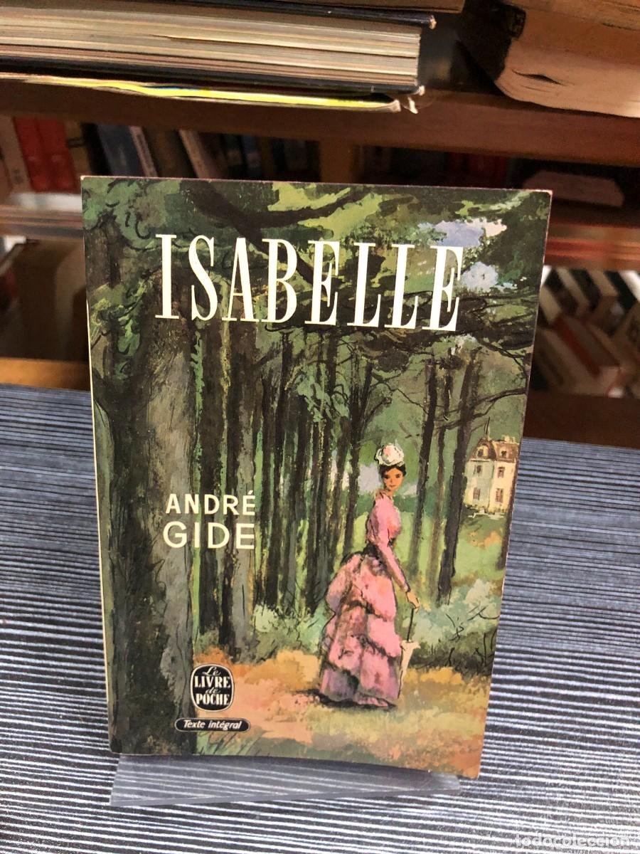 Libros: Isabelle - Andr&eacute; Gide - Foto 1