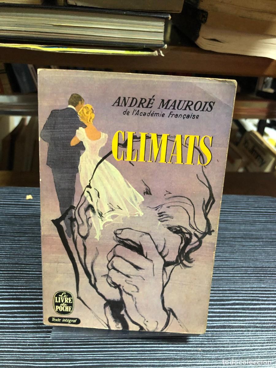 Libros: Climats Andr&eacute; Maurois