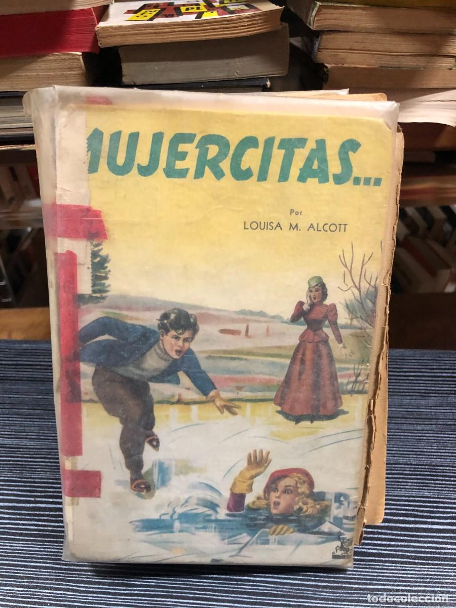 Libros: Mujercitas... Louisa M. Alcott - Foto 1