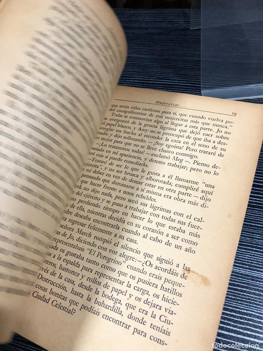 Libros: Mujercitas... Louisa M. Alcott - Foto 5