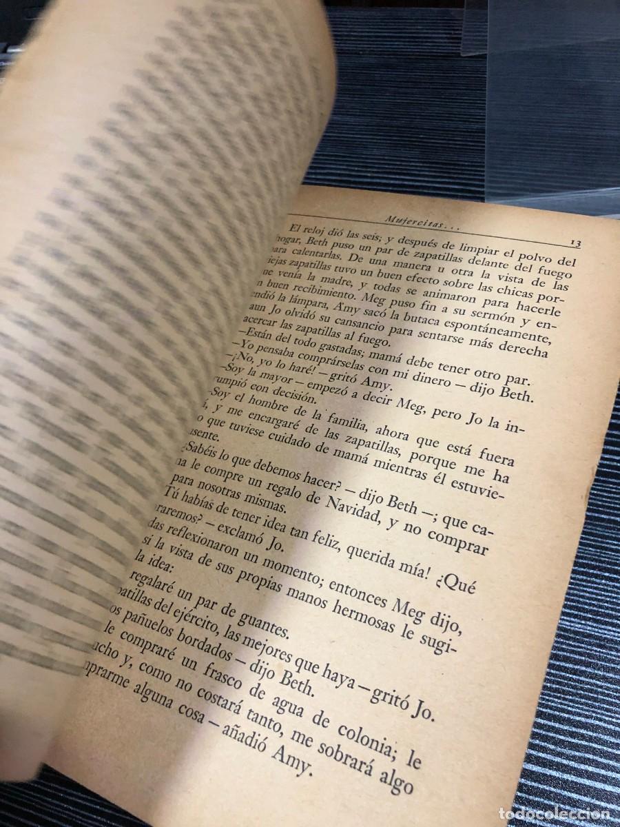 Libros: Mujercitas... Louisa M. Alcott - Foto 6