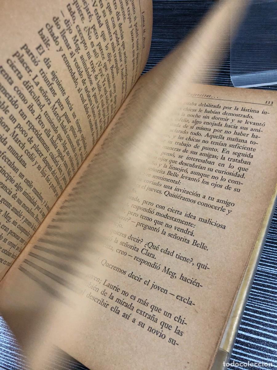 Libros: Mujercitas... Louisa M. Alcott - Foto 8