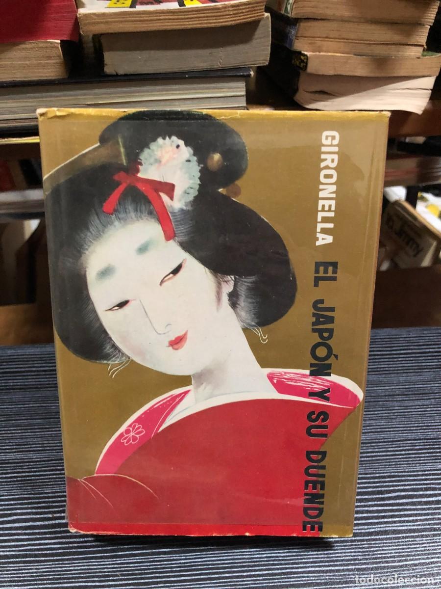 Libros: El Jap&oacute;n y su duende Jos&eacute; Mar&iacute;a Gironella