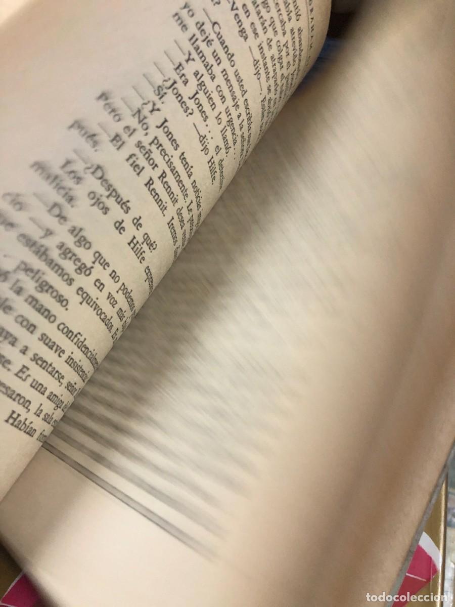 Libros: El ministerio del miedo Graham Greene - Foto 2