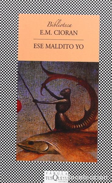 Libros: Ese maldito yo- 9788483108161