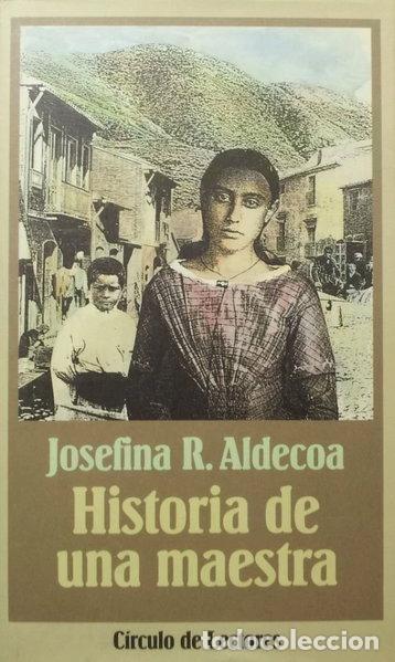 Libros: Historia de una maestra- 9788422637813