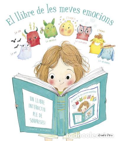 Libros: El llibre de les meves emocions- 9788491375272