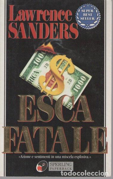 Libros: Esca fatale- 9788878244870