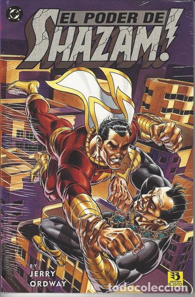 Libros: El poder de Shazam- 9788446803218