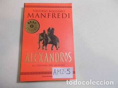 Libros: Al&eacute;xandros vol. 3 - Il confine del mondo- 9788804509707