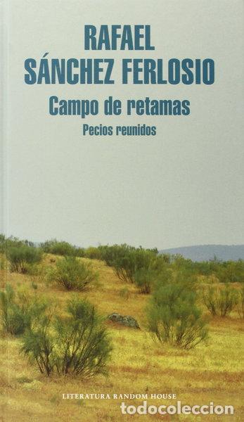 Libros: Campo de retamas- 9788439730156