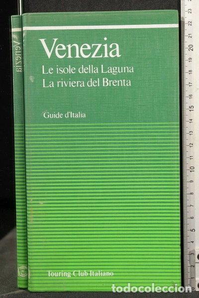 Libros: Venezia: Le isole della Laguna, la riviera del Brenta- 9788836505098