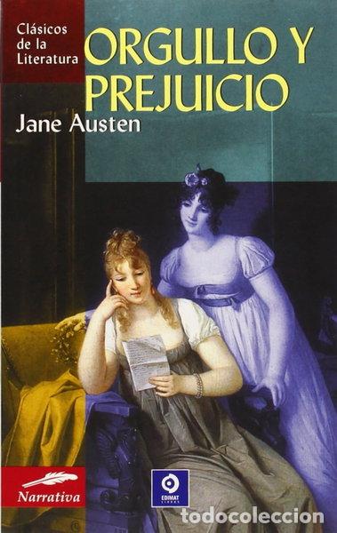 books: Orgullo y prejuicio- 9788497646932