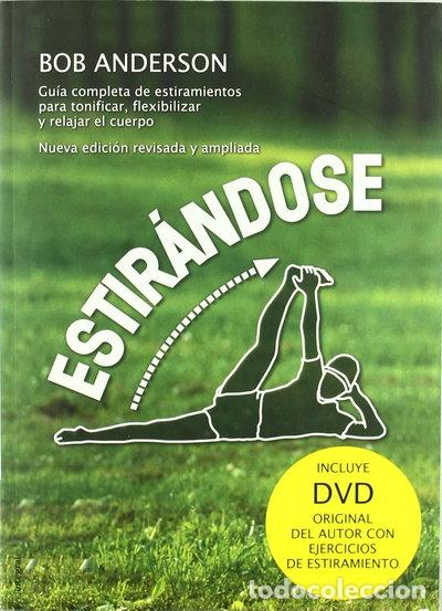 books: Estir&aacute;ndose- 9788498675948