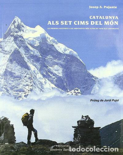 books: Catalunya als set cims del m&oacute;n- 9788474860931