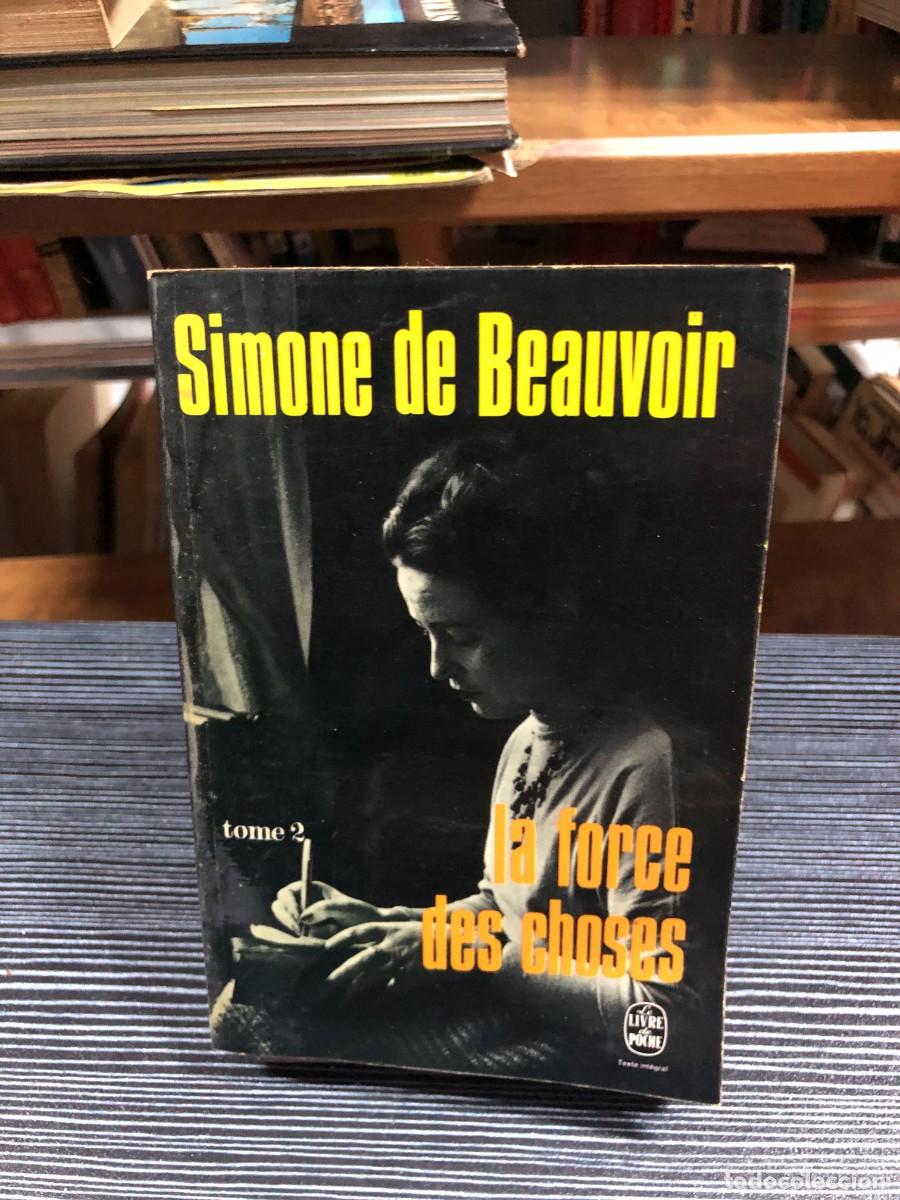 Libros: La force des choses (Tome 2) Simone de Beauvoir - Foto 1