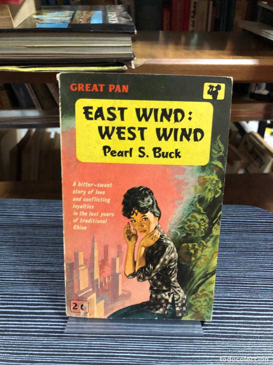 Livres: East Wind: West Wind Pearl S. Buck