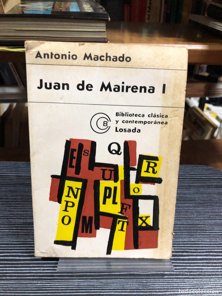 Libros: Juan de Mairena I Antonio Machado - Foto 1