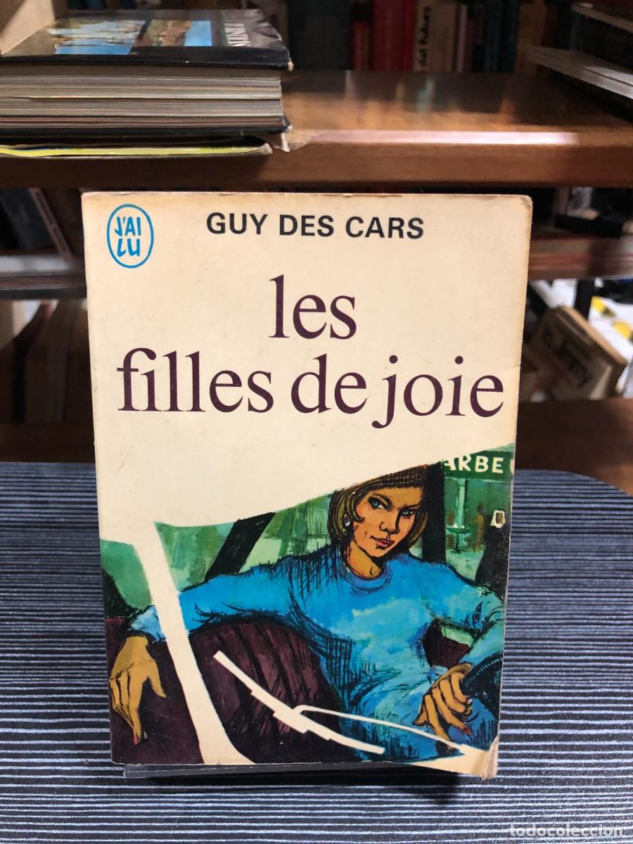 Livres: Les filles de joie Guy des Cars