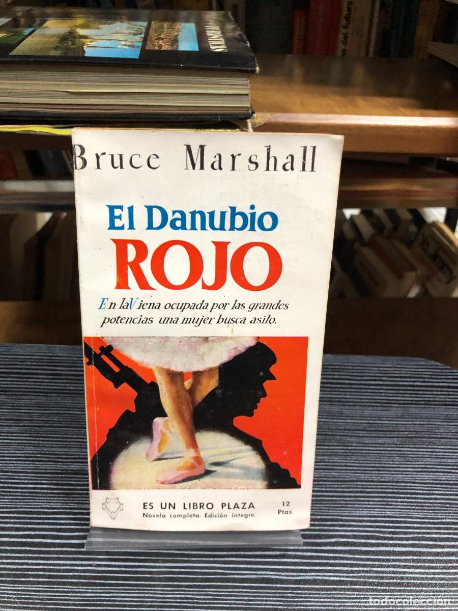 Libros: El Danubio Rojo Bruce Marshall - Foto 1